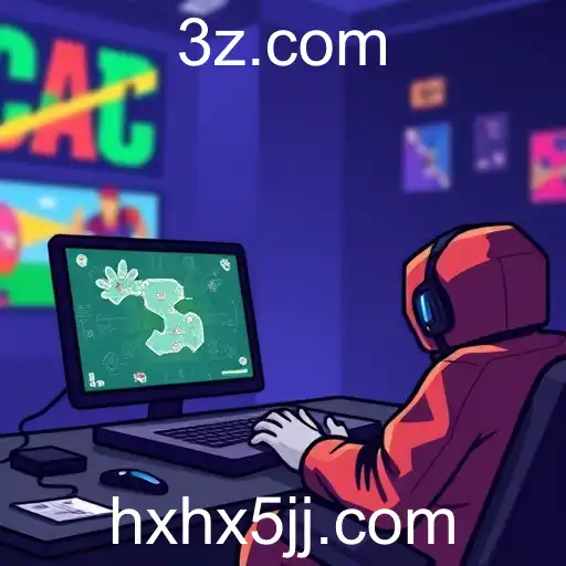 Explorando a Tendência dos Jogos Online: hxhx5.com no Cenário Atual