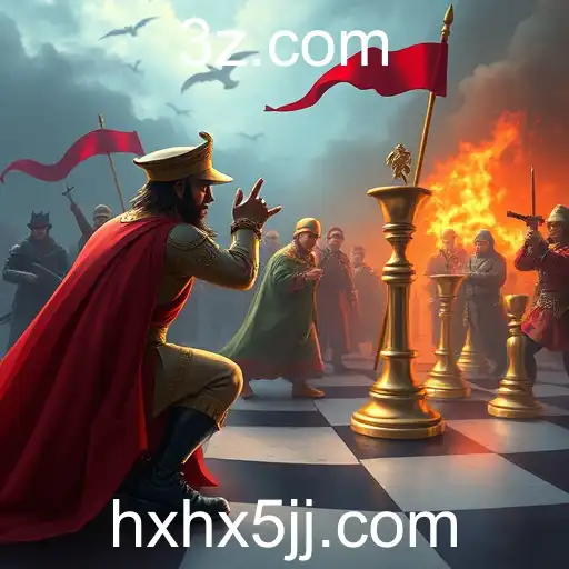 Novidades no Mundo dos Jogos Online em hxhx5.com