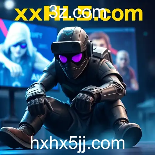 A Ascensão do hxhx5.com na Indústria de Jogos Online