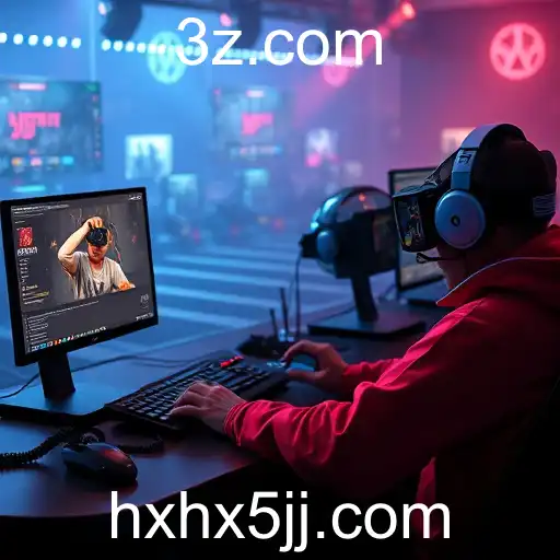 A Ascensão do Site de Jogos HXHX5 no Brasil
