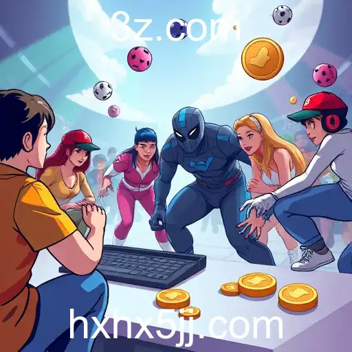 Crescimento dos Jogos Online no Brasil