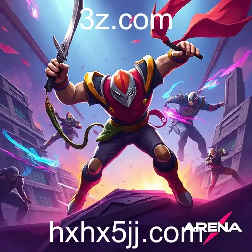 Nova Tendência nos Jogos Online: hxhx5.com Se Destaca no Mercado
