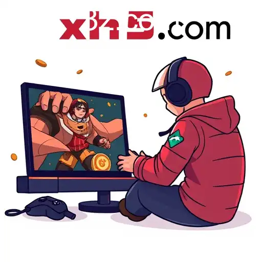 O Impacto Global do Crescente Setor de Jogos Online