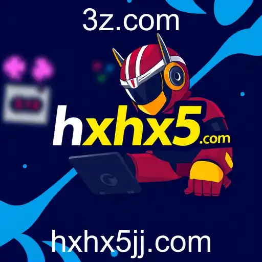 Explorando o Futuro dos Jogos Online: hxhx5.com em Destaque