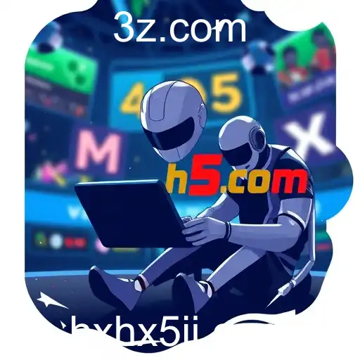 A Ascensão do Hxhx5.com no Cenário de Jogos Online