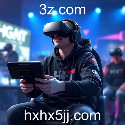 Inovação e Tendências: Hxhx5.com Revoluciona o Mundo dos Jogos