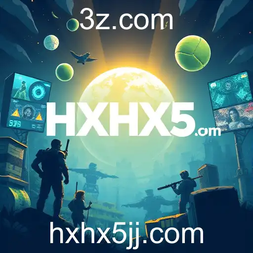 HXHX5.com Revoluciona o Mercado de Jogos em 2026