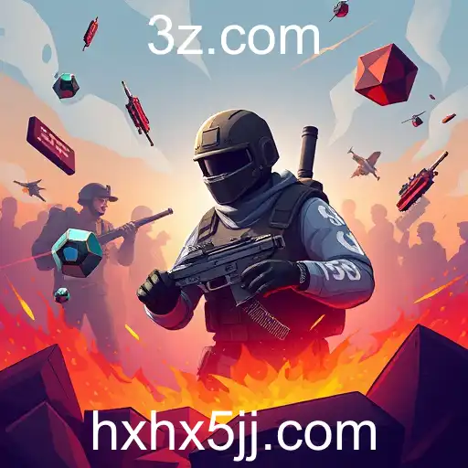 A Ascensão do hxhx5.com no Cenário dos Jogos Online