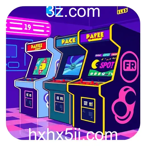 A Intemporalidade dos Clássicos de Arcade: Uma Viagem Através do Tempo no 'hxhx5.com'