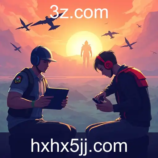 A Ascensão de hxhx5.com no Cenário de Jogos Online