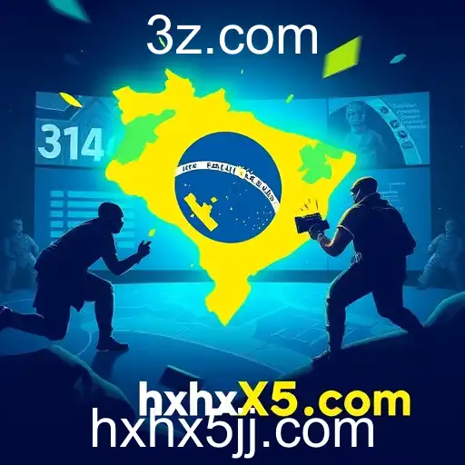 A Revolução dos Jogos Online no Brasil