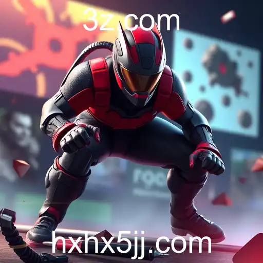 O Impacto dos Jogos Digitais no Brasil: hxhx5.com em Destaque