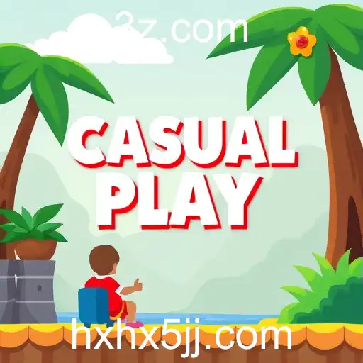 A Fascinante Categoria de Jogos 'Casual Play' no hxhx5.com