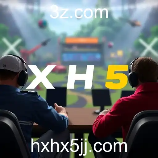 Expansão do Universo dos Jogos Online com hxhx5.com
