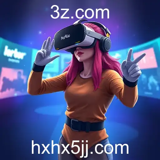 Exploração Digital: O Mundo Virtual do Hxhx5