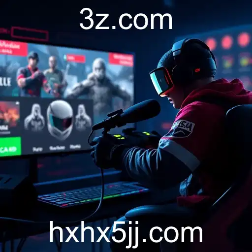 A Ascensão do Hxhx5.com no Cenário de Jogos Online
