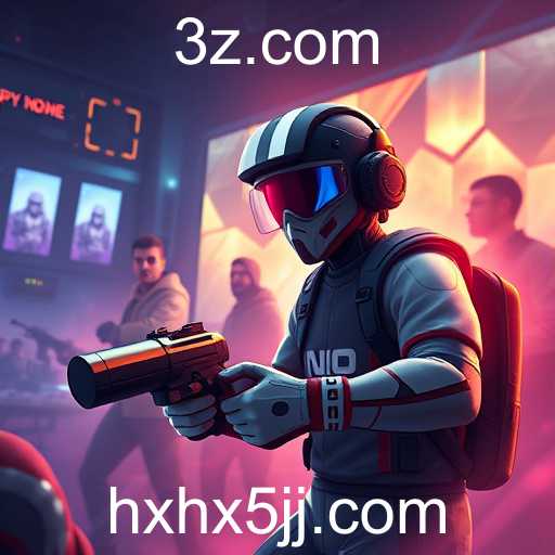 Tendências e Inovações em Jogos Online: Um Olhar sobre hxhx5.com