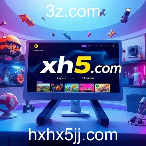 Explorando o Sucesso de hxhx5.com no Cenário de Jogos