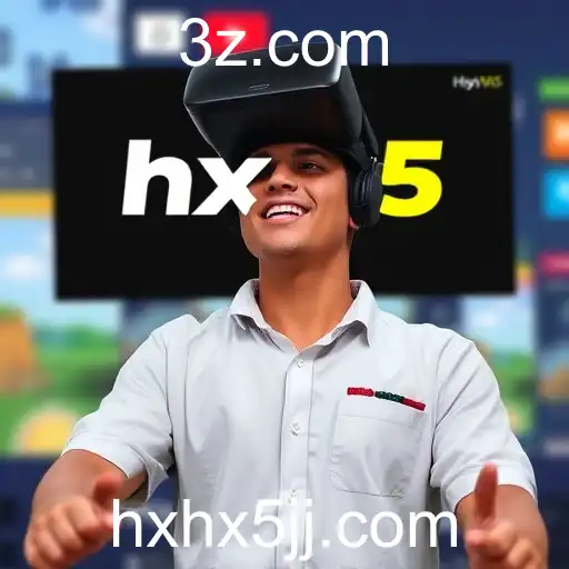 A Ascensão do hxhx5.com na Indústria de Jogos