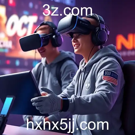 Revolução no Mundo dos Jogos: hxhx5.com Lança Novidades Comemorativas