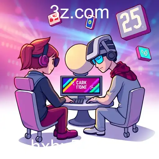 A Ascensão de hxhx5.com no Mundo dos Jogos Online